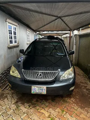 Photo - Lexus RX 330 2005 Black