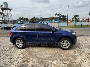 Ford Edge SE 4dr AWD (3.5L 6cyl 6A) 2013 Blue