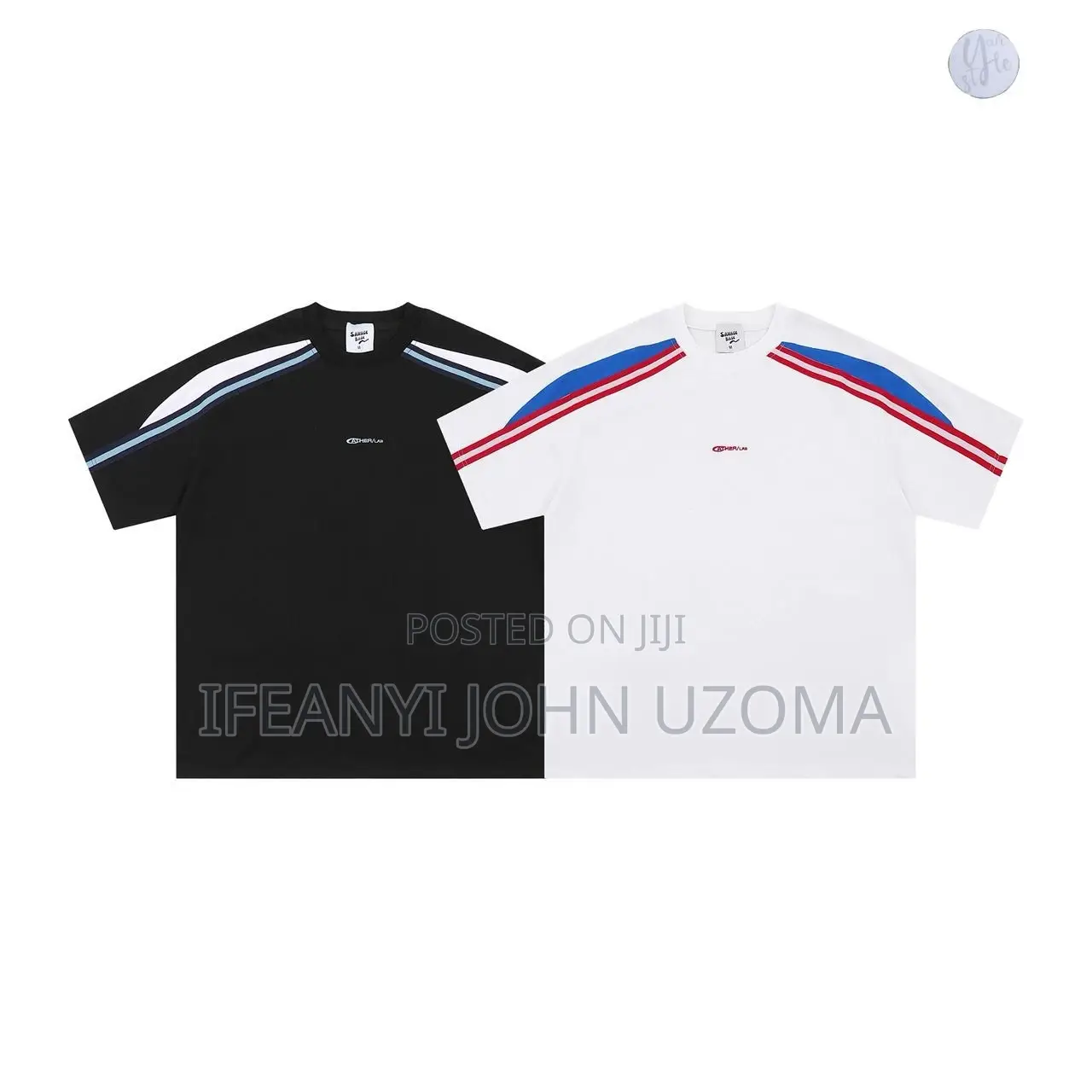 Luxury Savage Base Tee