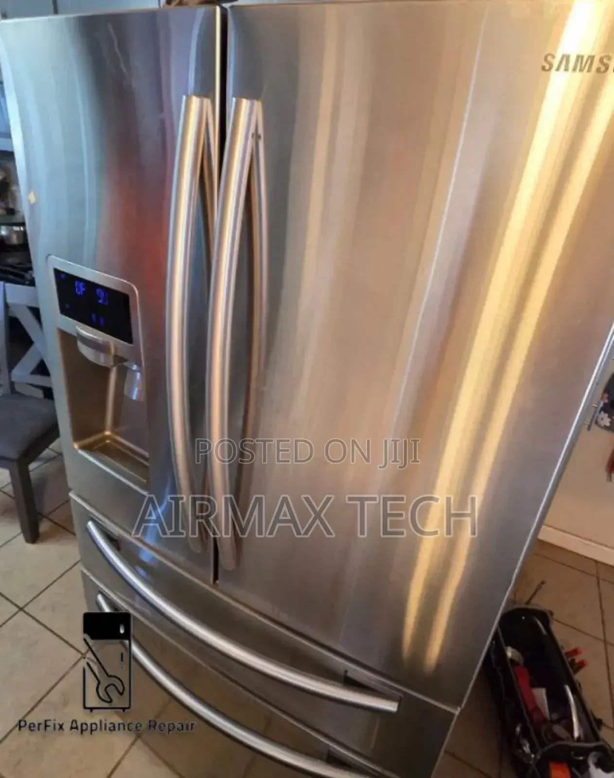 Special Expert Fridge Repair Engineer