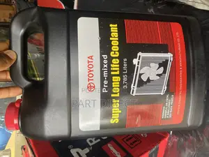 Super Long Life Toyota Coolant