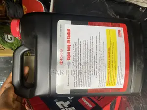 Super Long Life Toyota Coolant