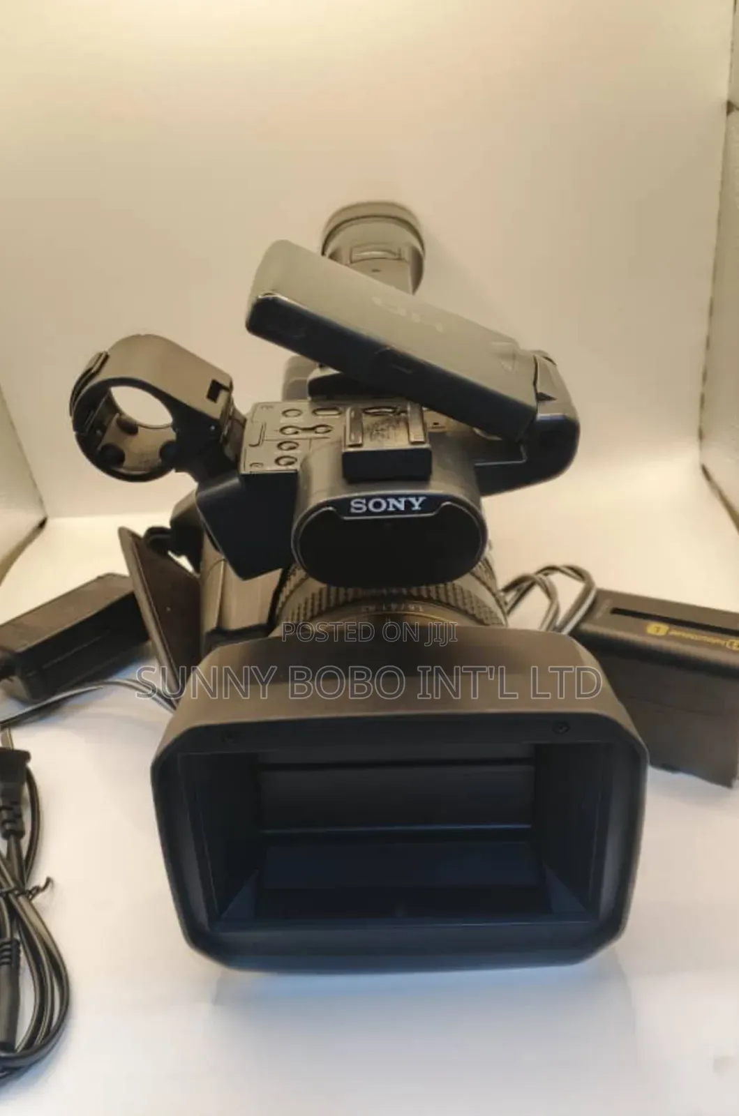 Sony Ax2000