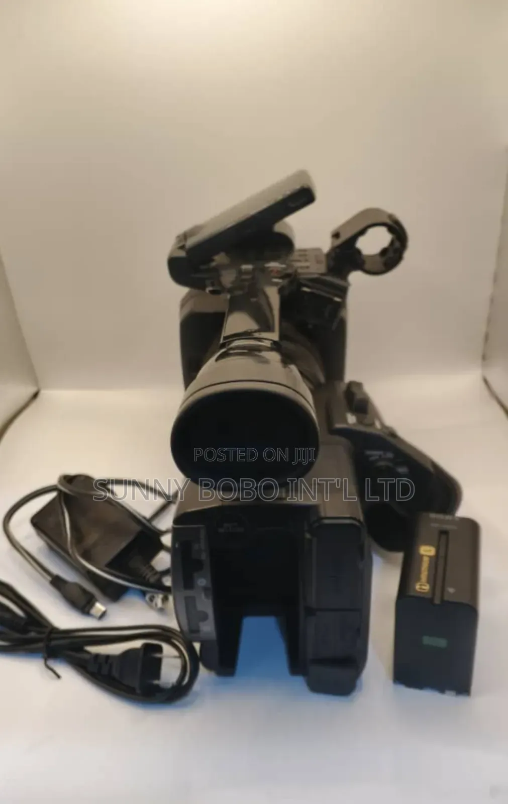 Sony Ax2000