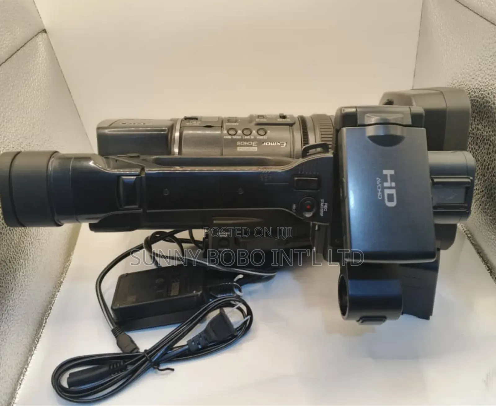 Sony Ax2000
