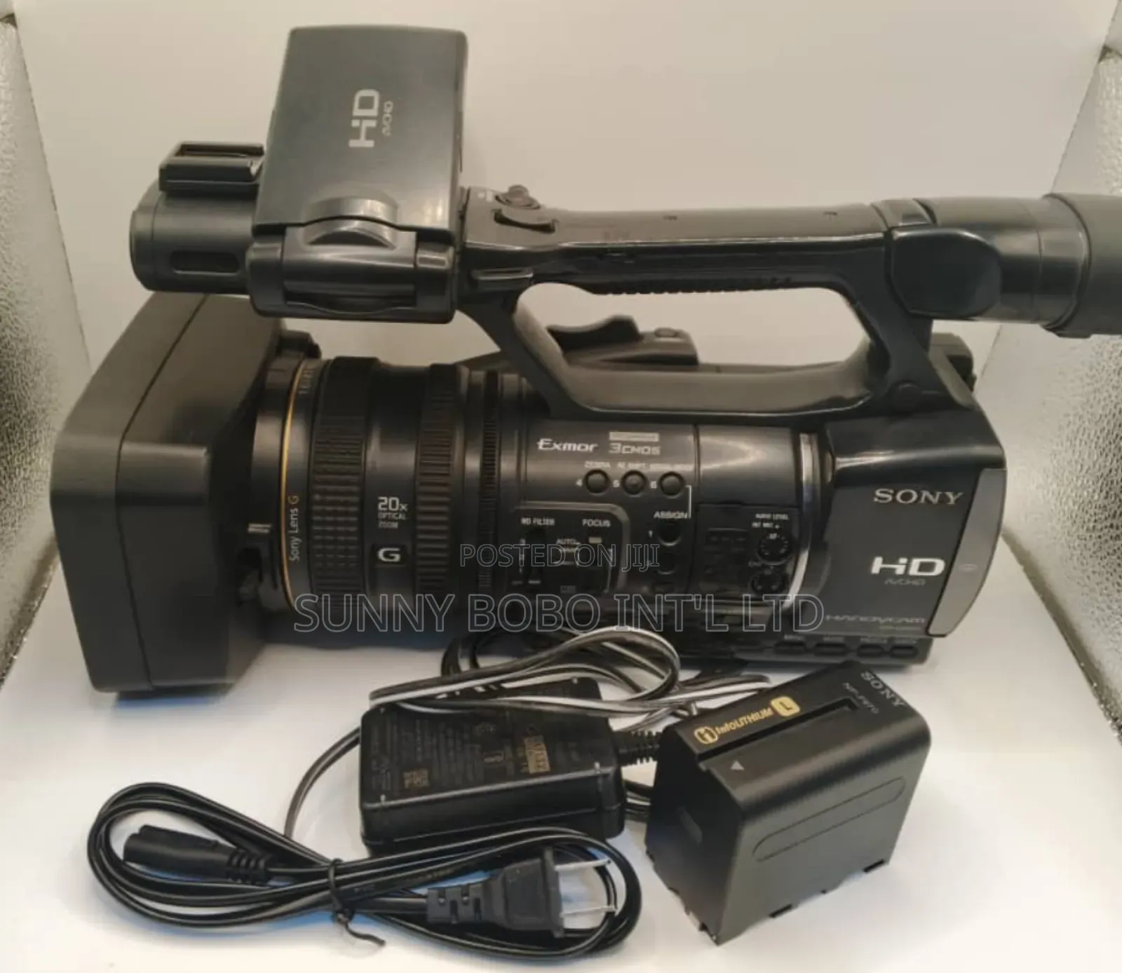 Sony Ax2000