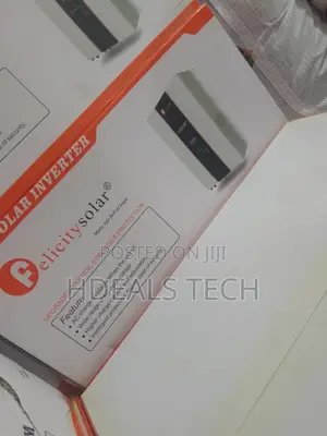 Go Solar With Felicity 6kw Inverter Ivps7548
