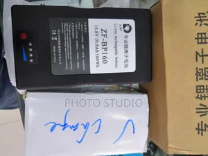 V-lock Battery And Charger