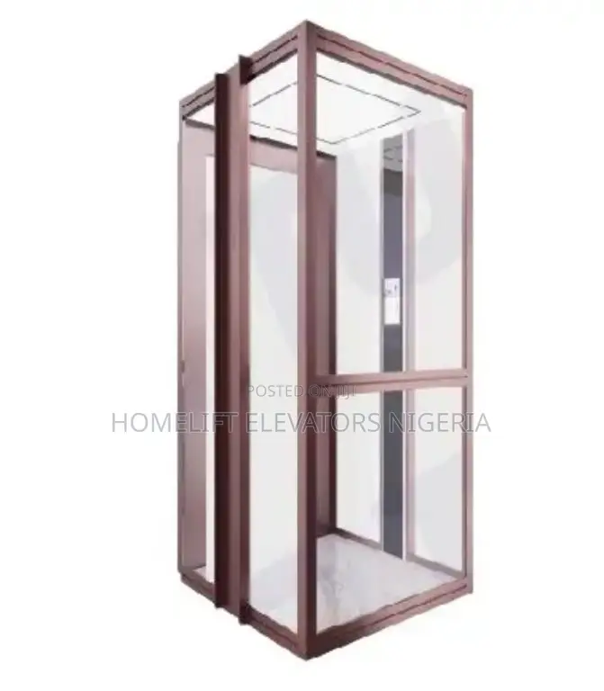 Safe Step Home Elevator