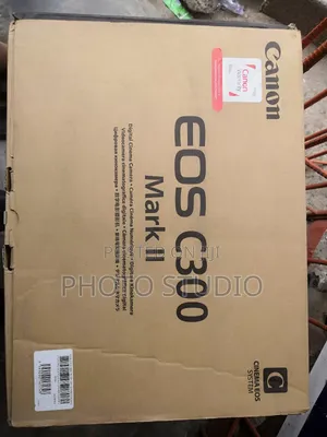 Eos C300 Mark Ii
