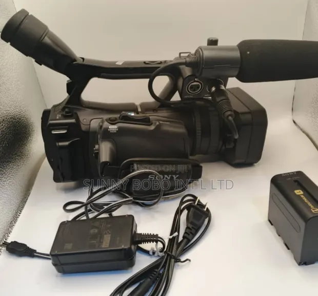 Sony HVR V1 for sale - Sunny Bobo Int'l Ltd ▷ Price: ₦ 460,000 on