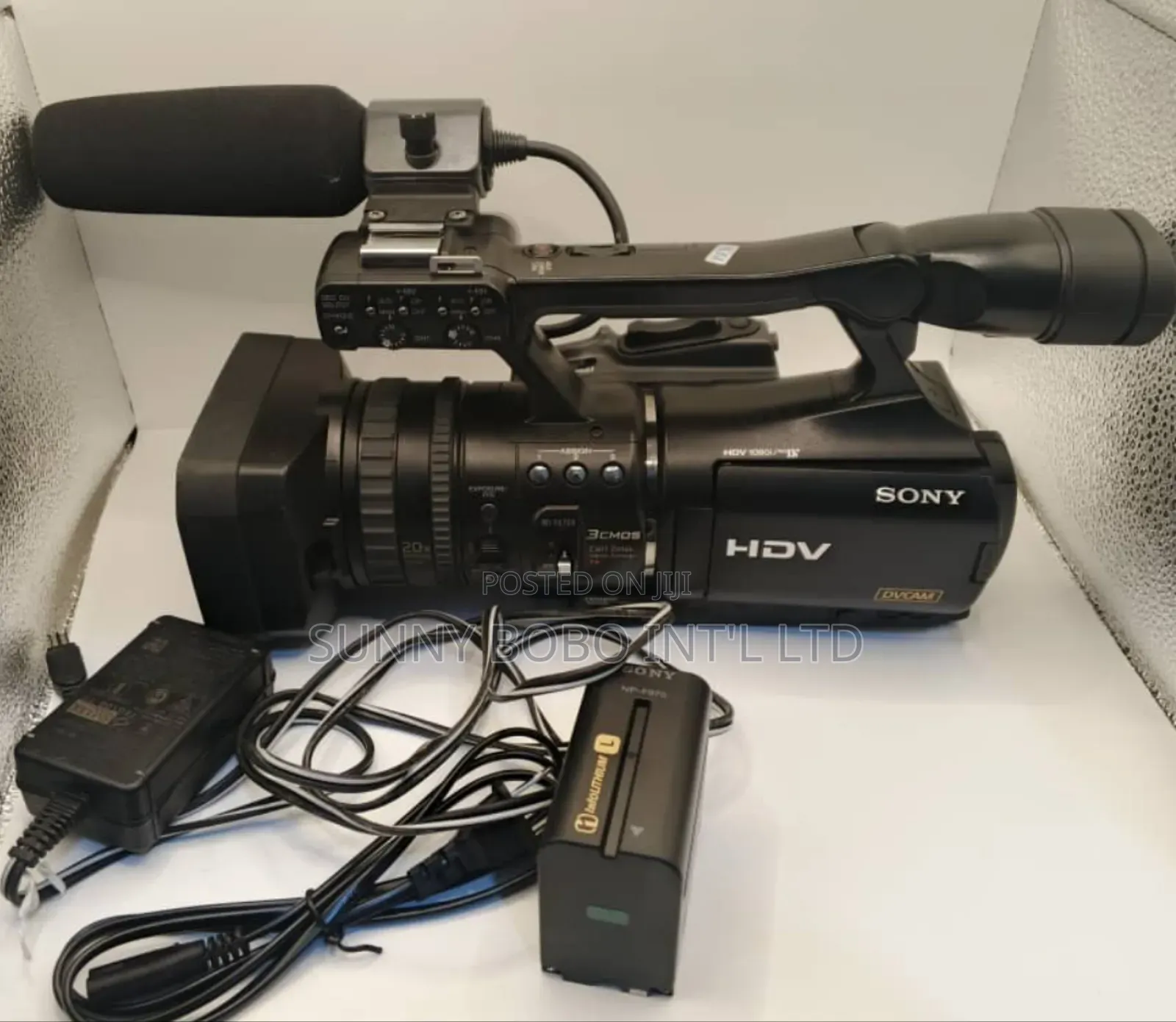 Sony HVR V1