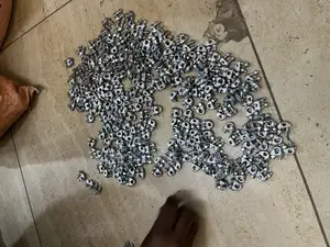 5mm Galvanized Wire Clip