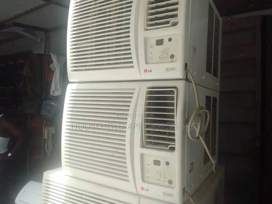 1.5hp Lg Window Unit