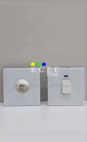 Luxuary 13a Socket With Light Indicator