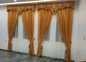 Turkey Curtains