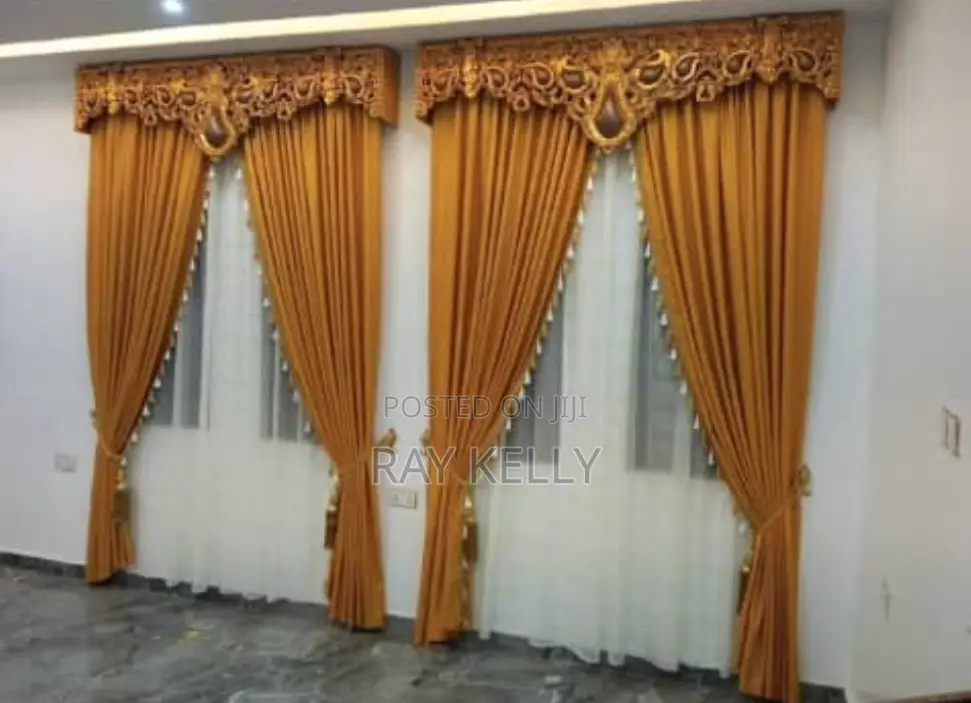 Turkey Curtains