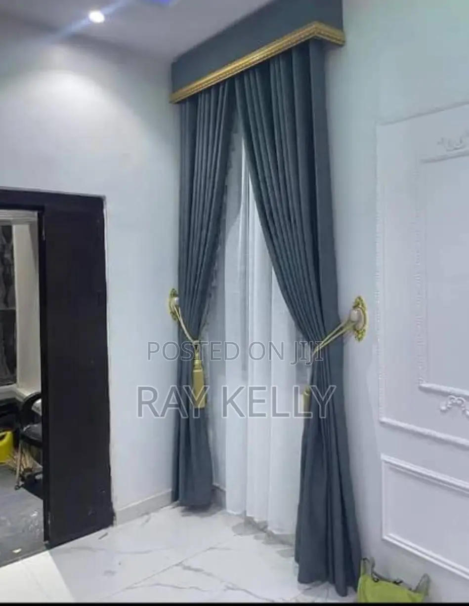Turkey Curtains