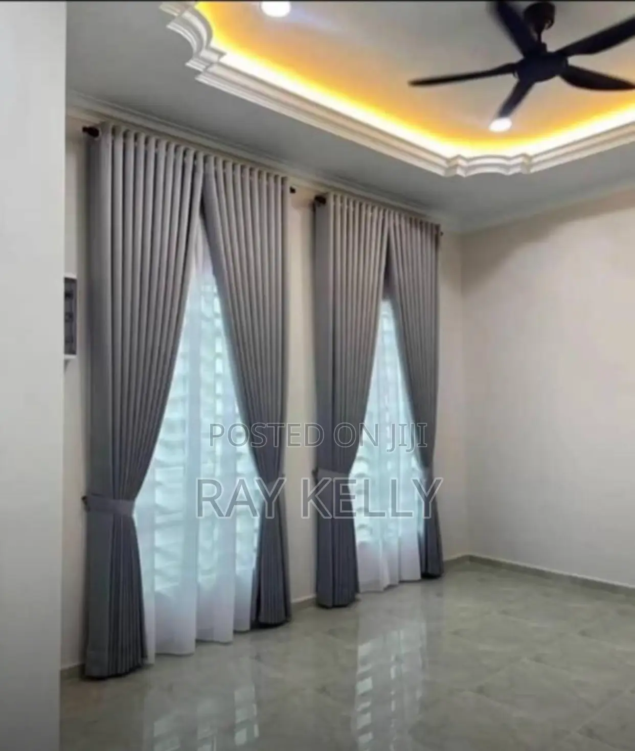 Turkey Curtains