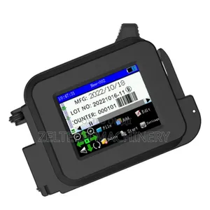 Handheld Mini Inkjet Coding Machine