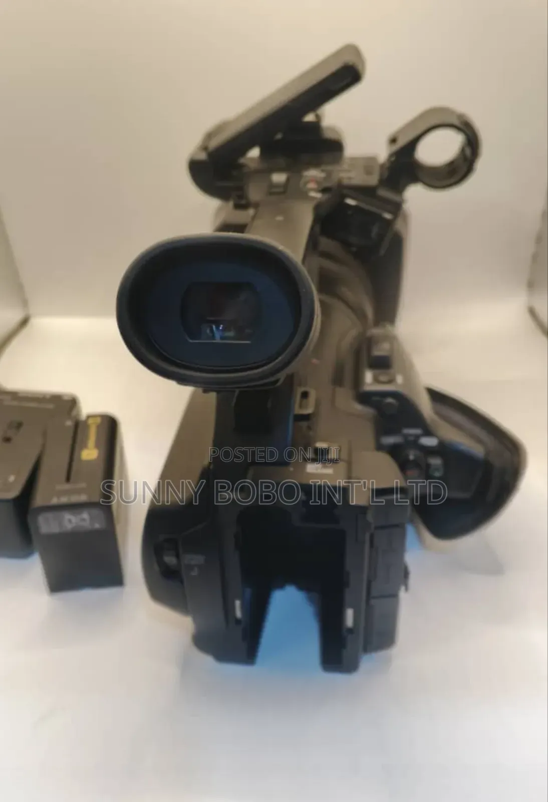 Sony HVR-Z5 Camera - Sunny Bobo Int'l Ltd Price: ₦ 460,000 on Jiji.ng [Ojo]