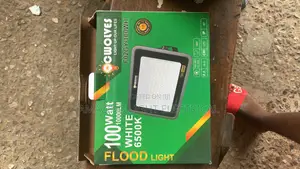 Flood Lamps