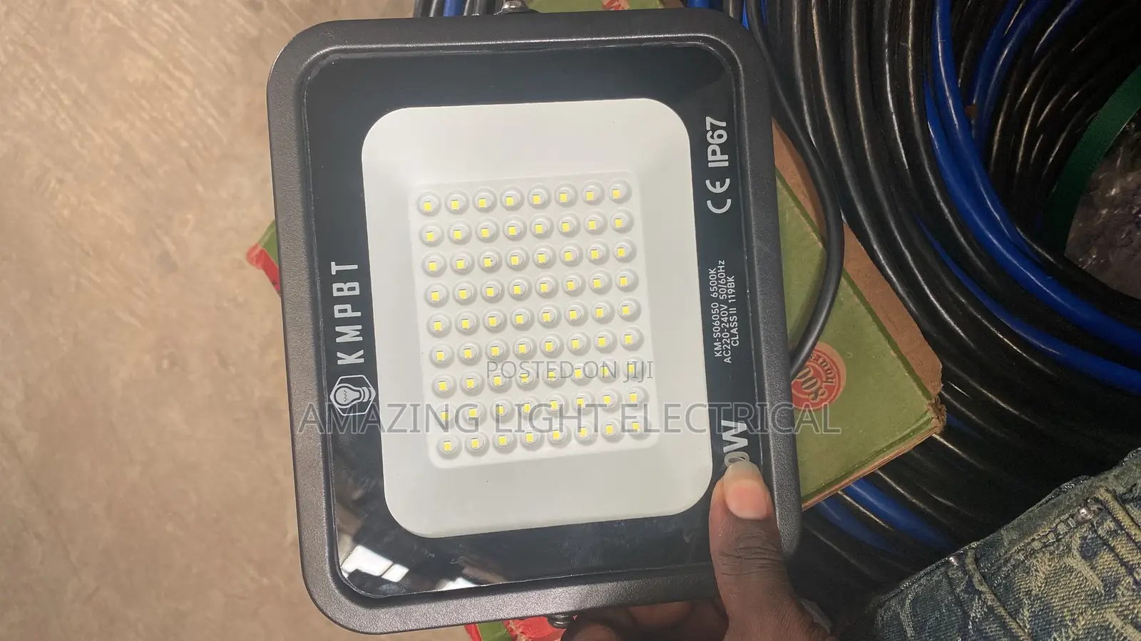 Flood Lamps
