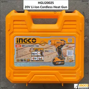 Cordless Heat Gun 20v