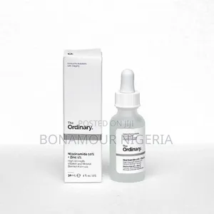 The Ordinary Niacinamide Zinc Serum 30ml