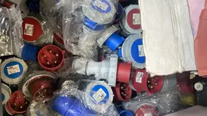 Industrial Socket