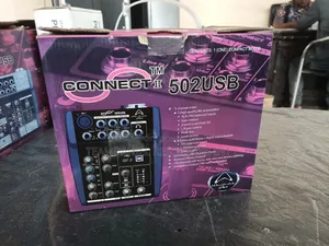 Connect 502usb