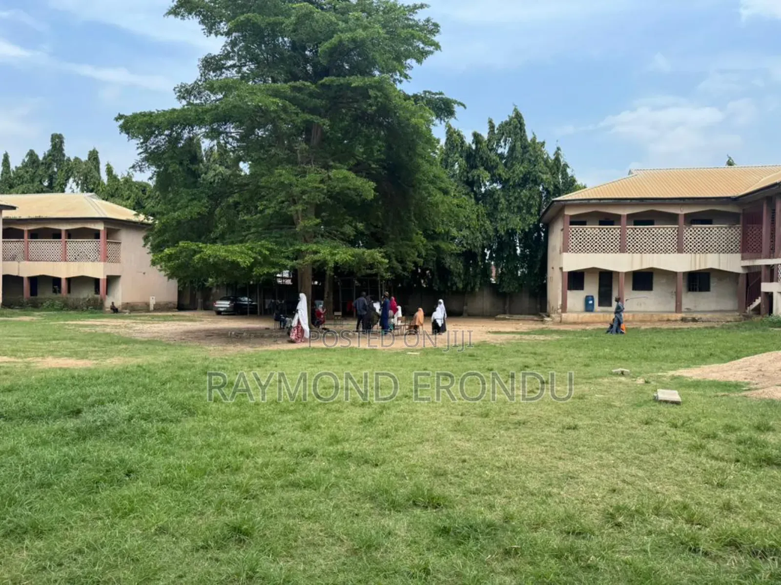 Very Big Functional School for Quick Sale in Mararaba