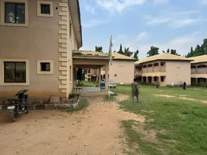 Very Big Functional School for Quick Sale in Mararaba