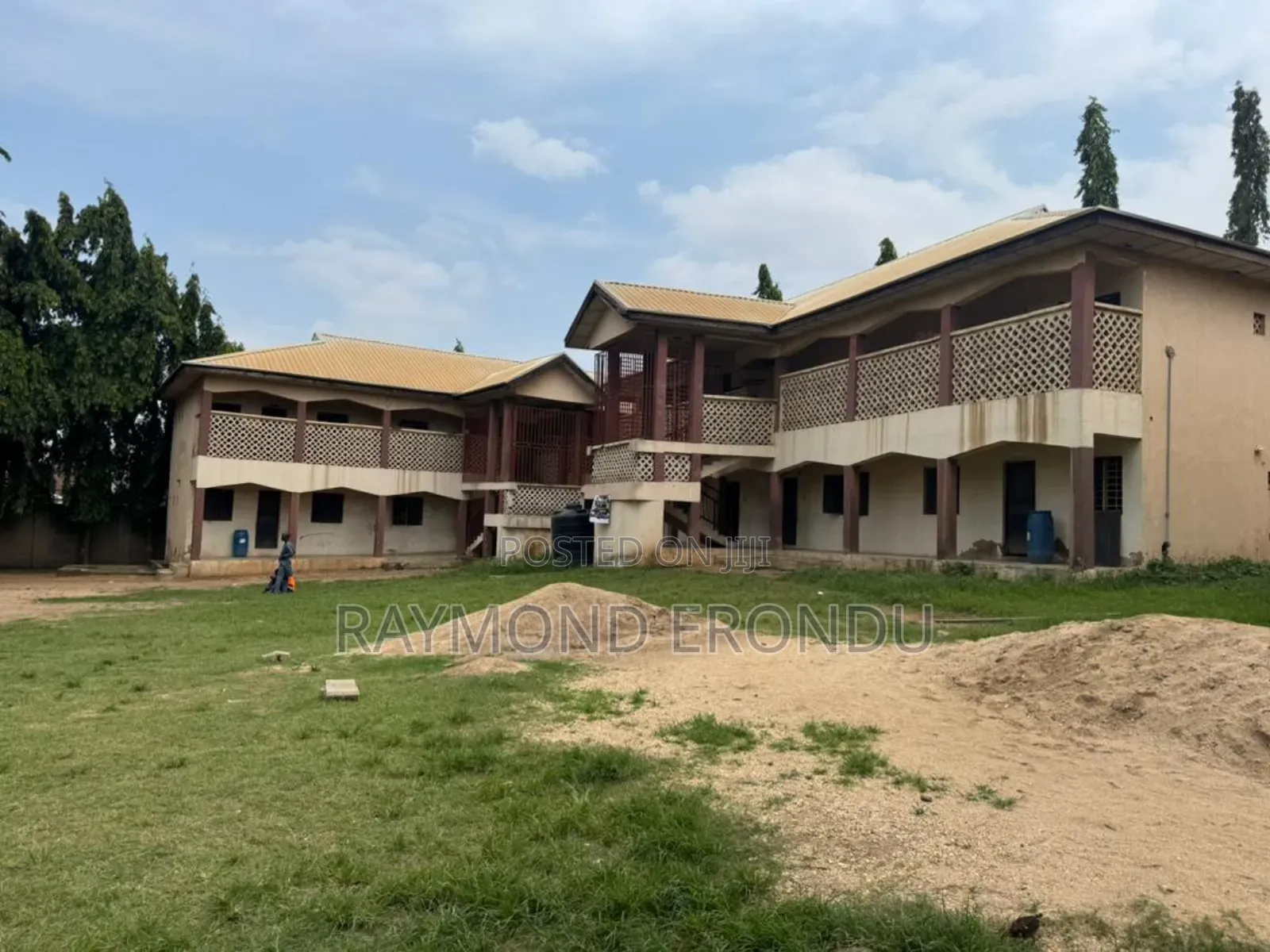 Very Big Functional School for Quick Sale in Mararaba