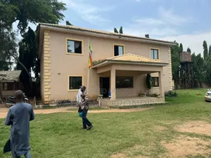 Very Big Functional School for Quick Sale in Mararaba