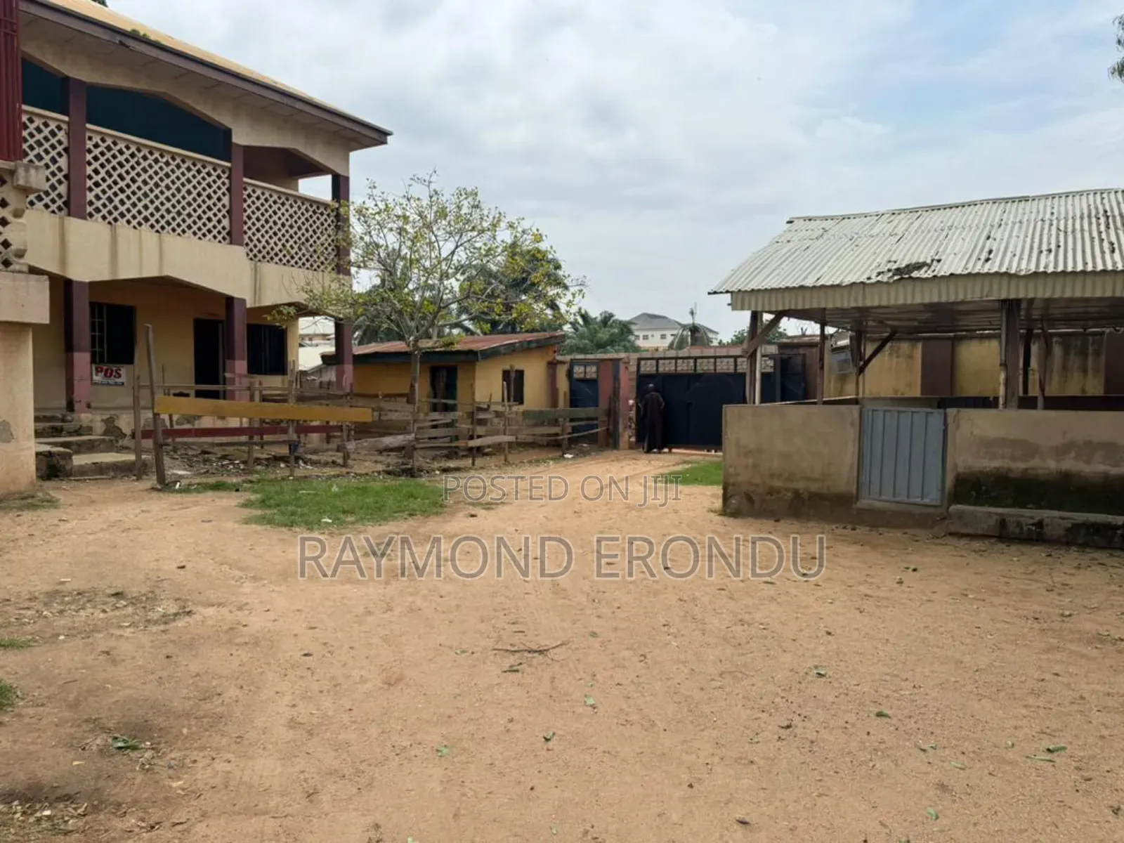 Very Big Functional School for Quick Sale in Mararaba