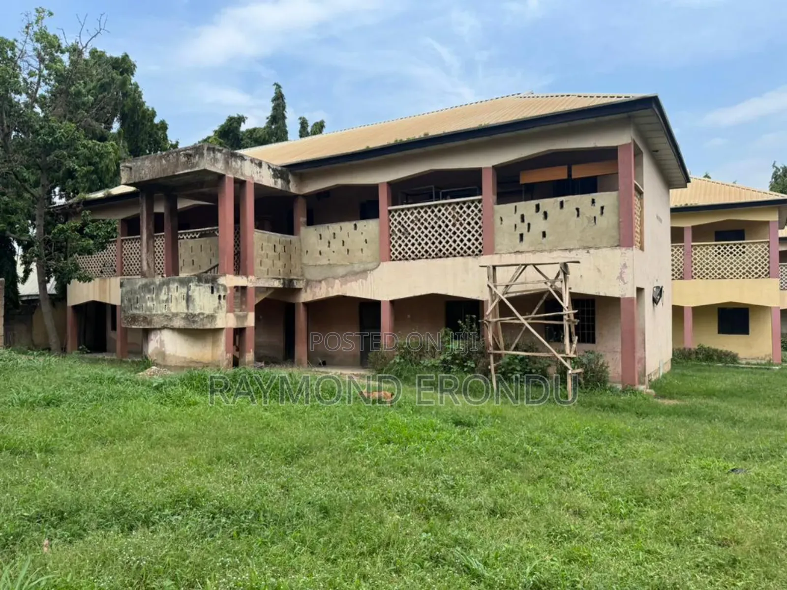 Very Big Functional School for Quick Sale in Mararaba