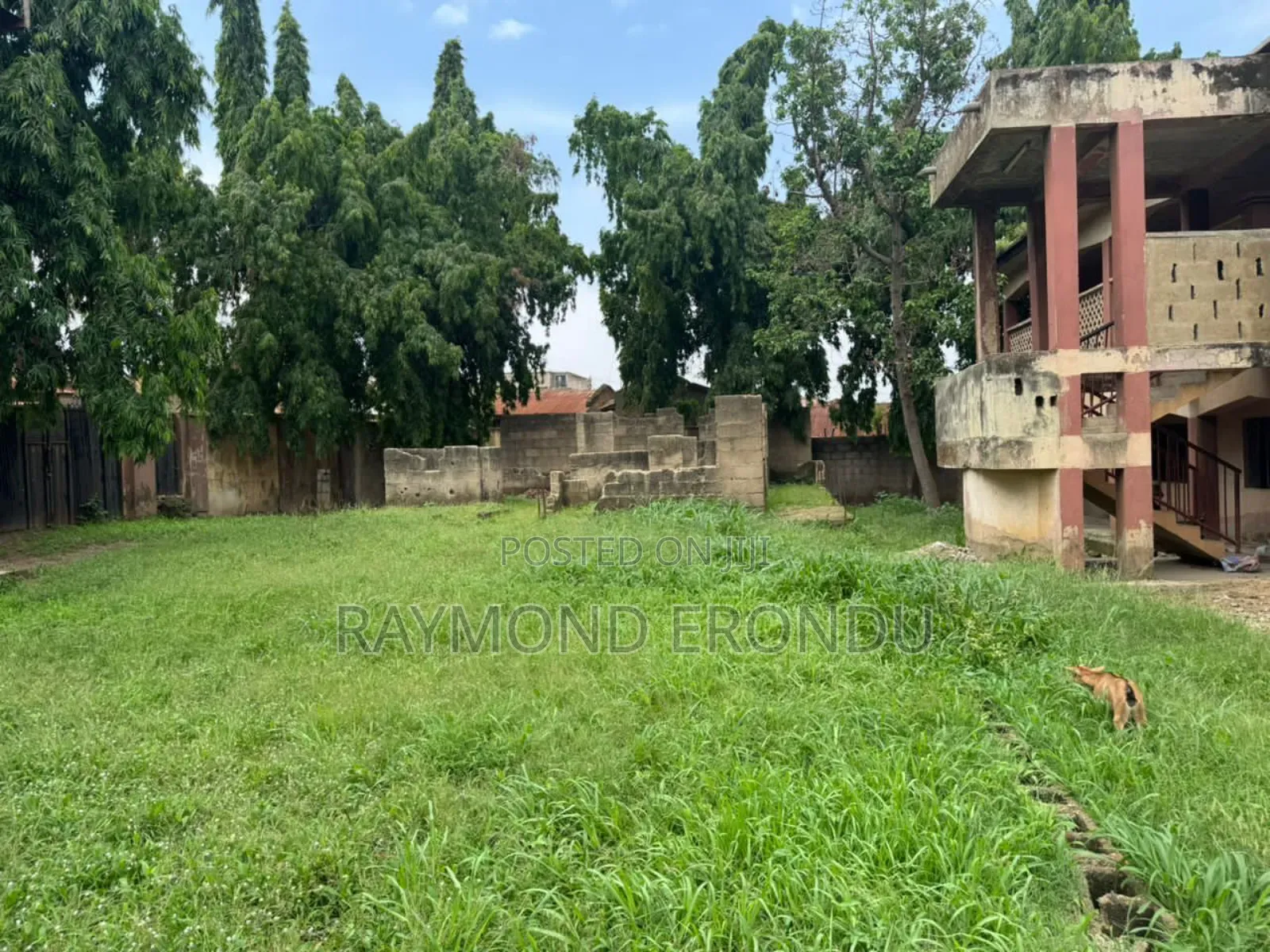 Very Big Functional School for Quick Sale in Mararaba