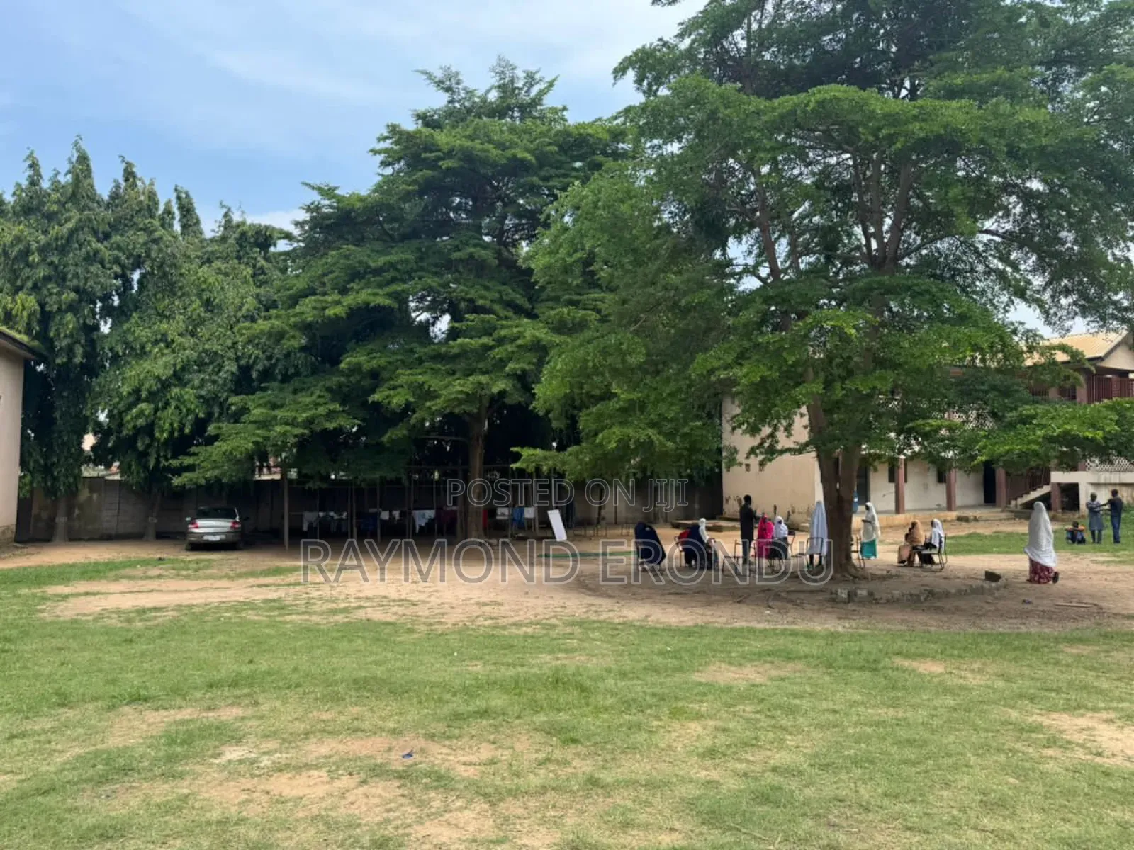 Very Big Functional School for Quick Sale in Mararaba