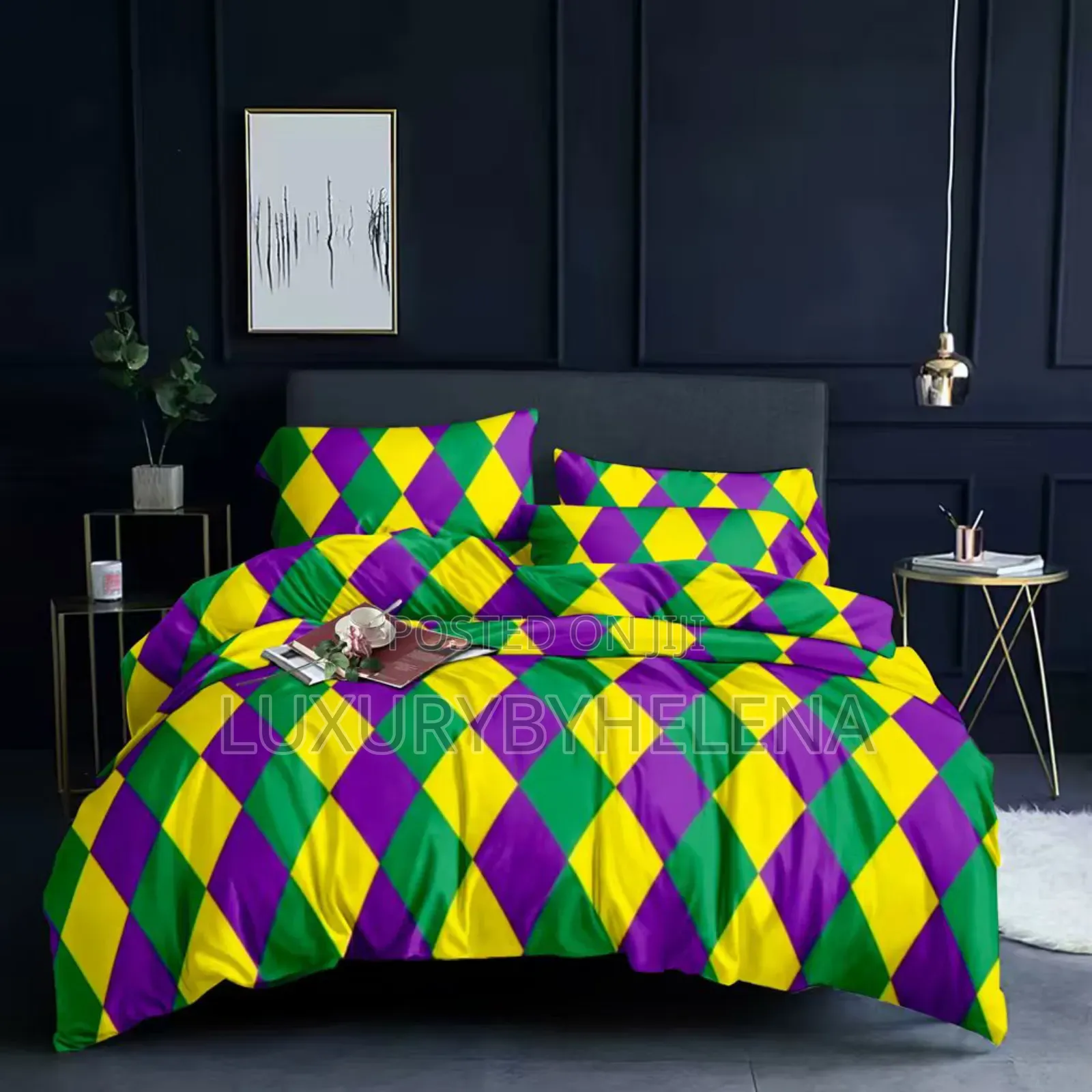 Bedsheets and Duvet