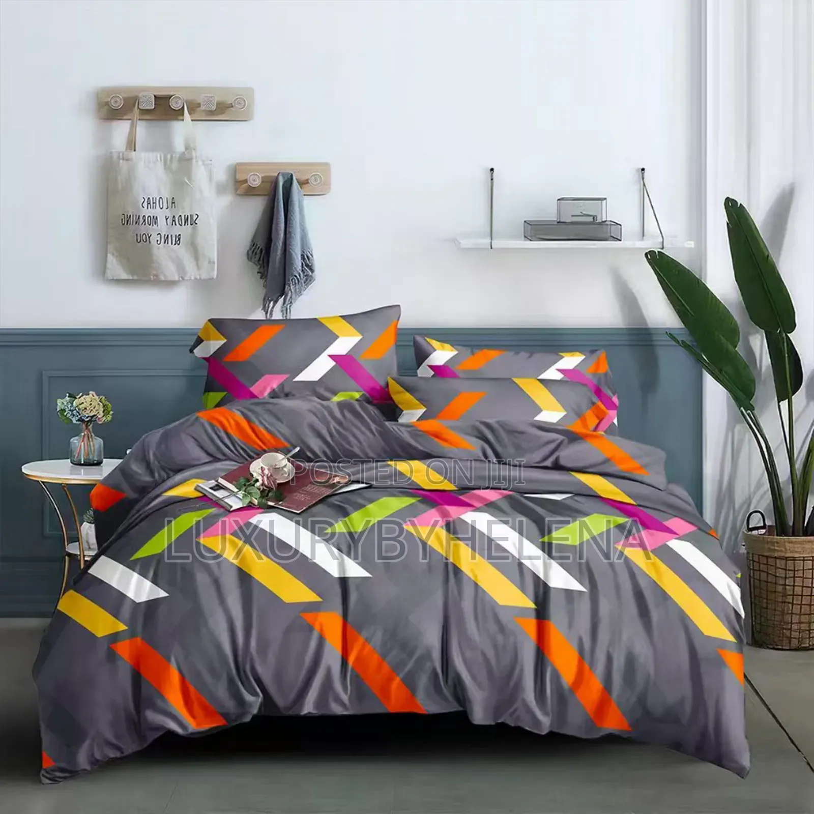 Bedsheets and Duvet