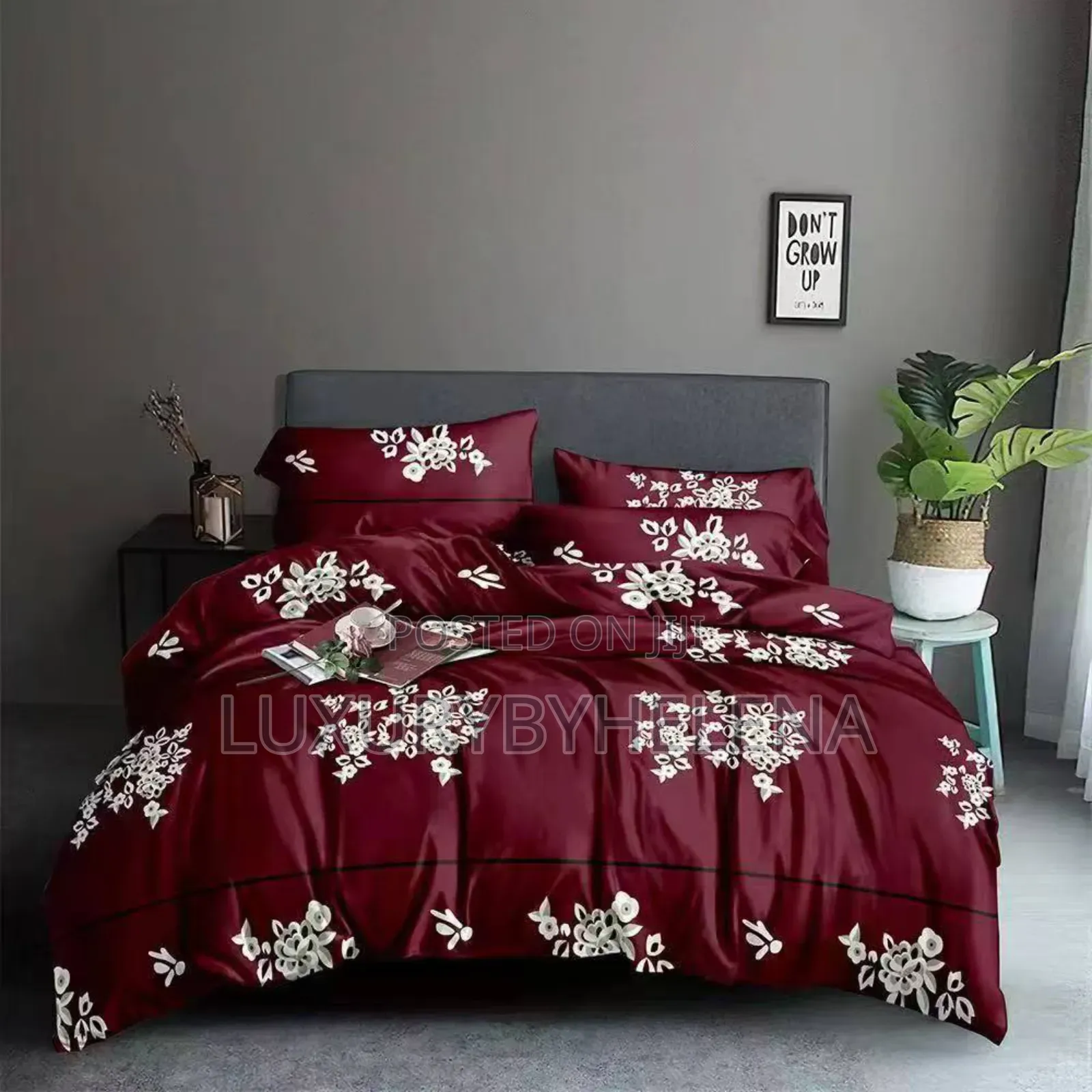 Bedsheets and Duvet