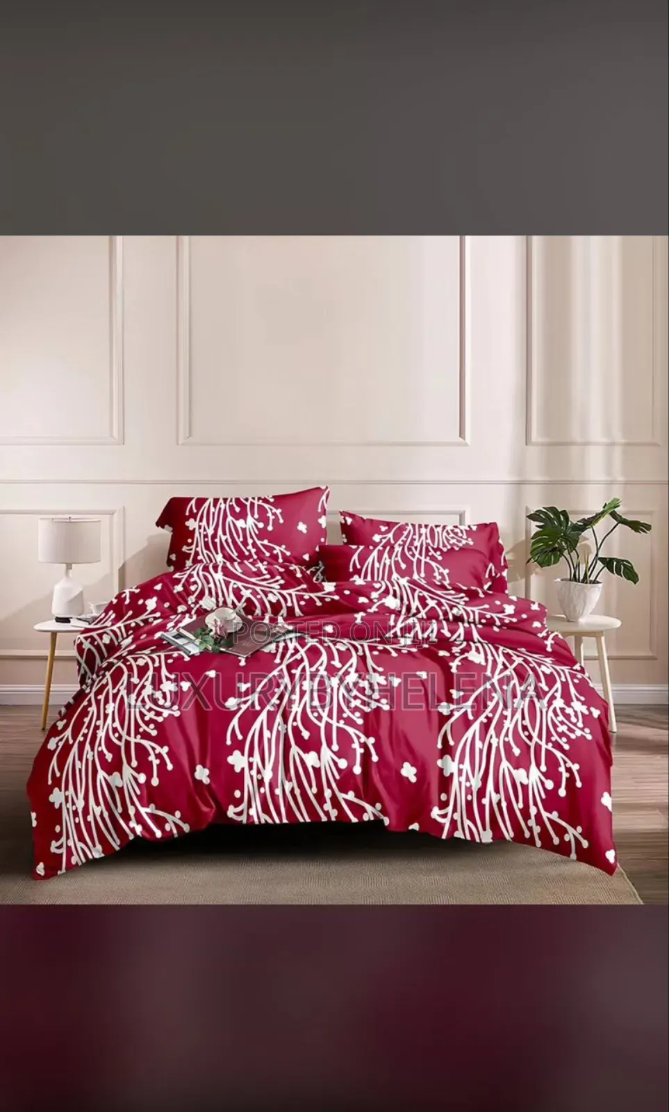 Bedsheets and Duvet