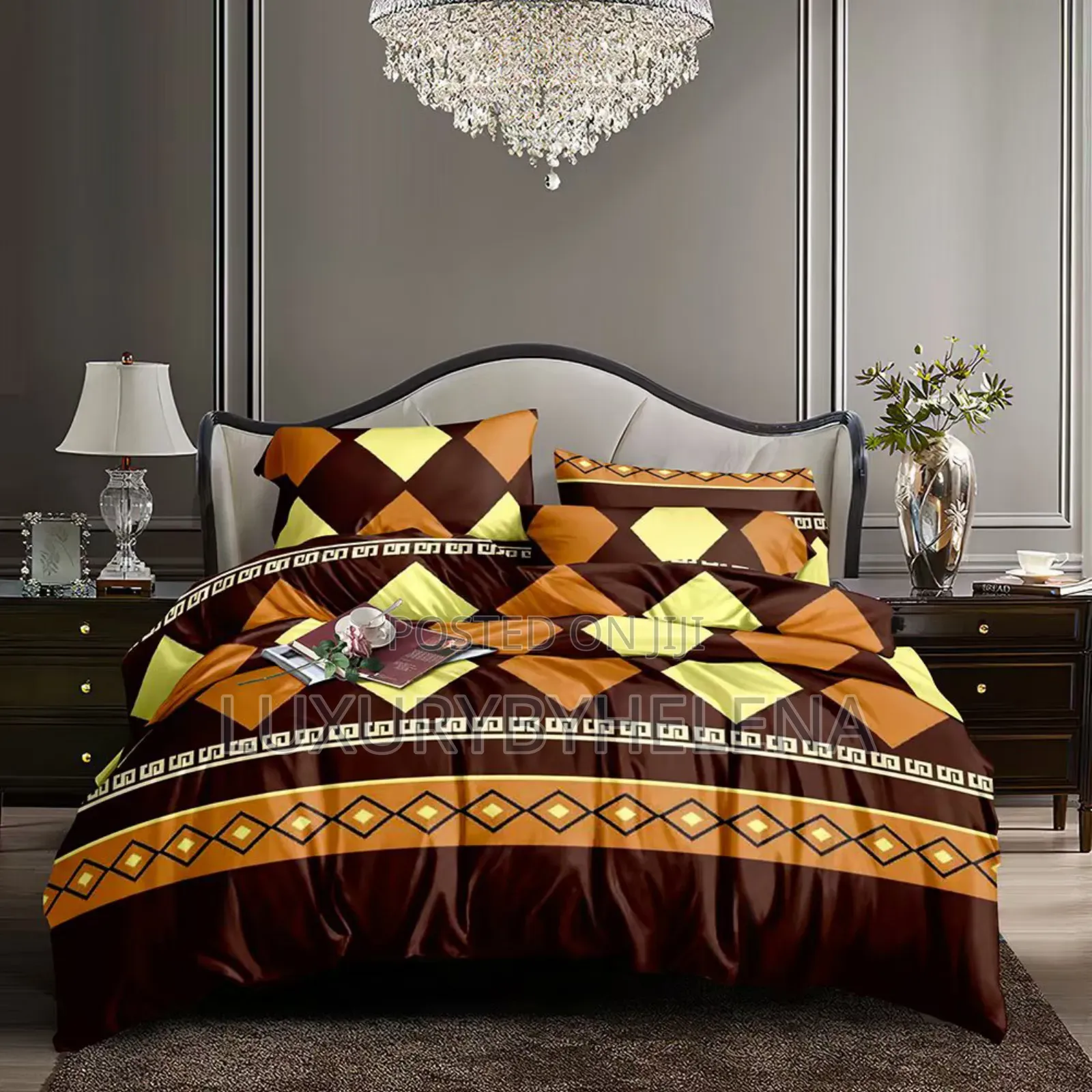 Bedsheets and Duvet