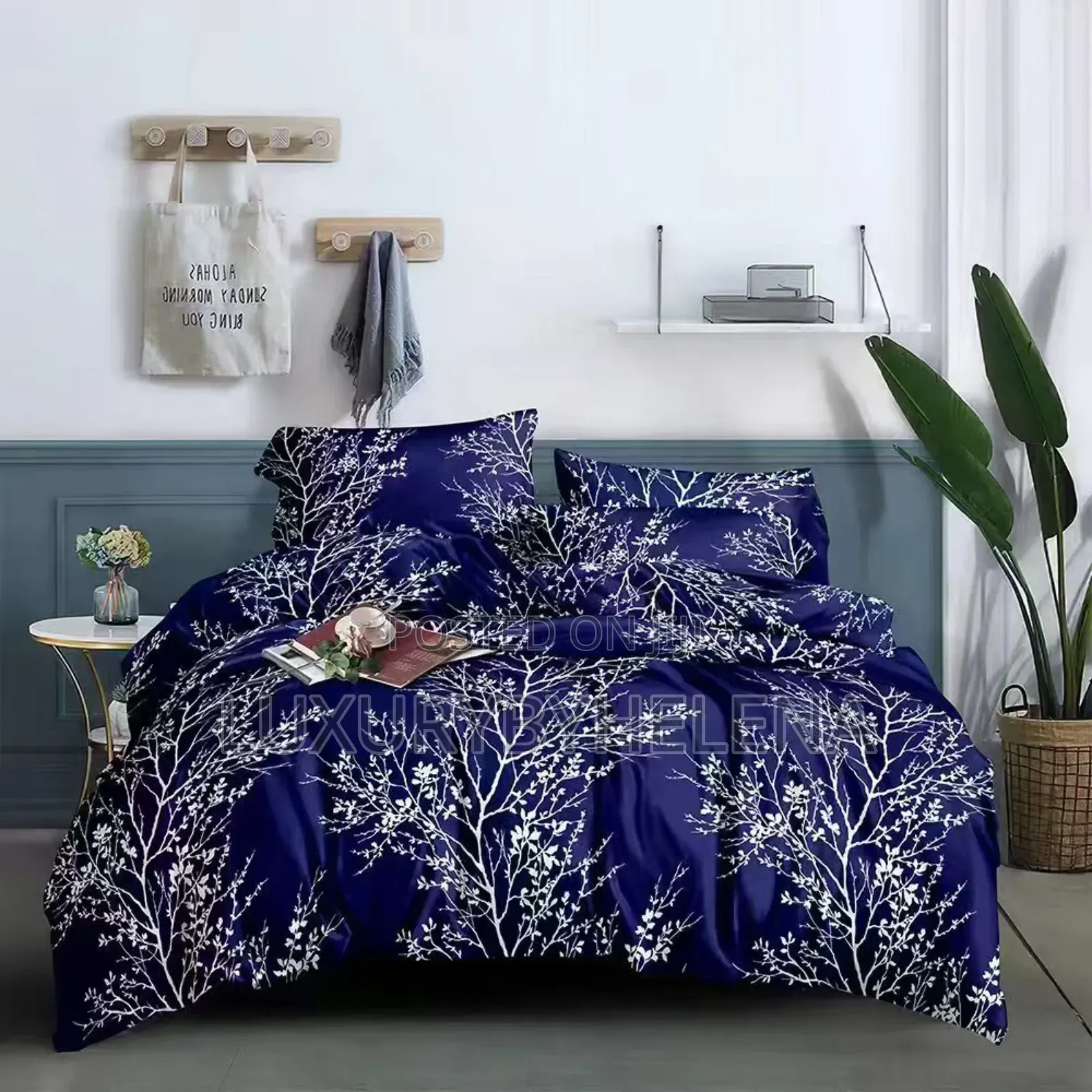 Bedsheets and Duvet