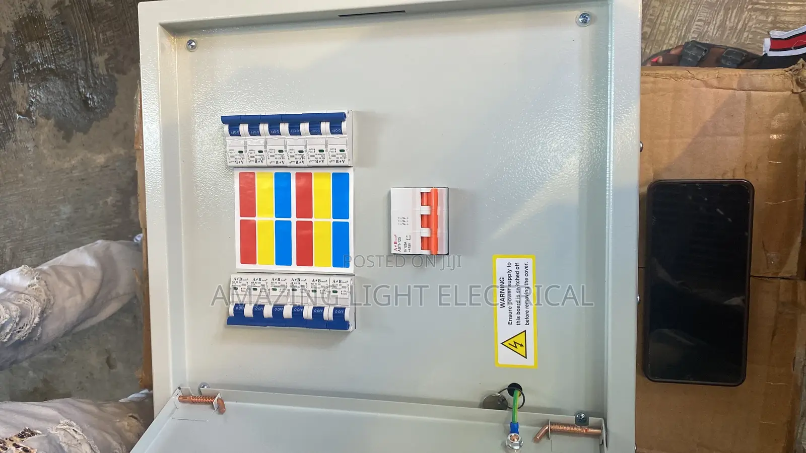 Distribution Board