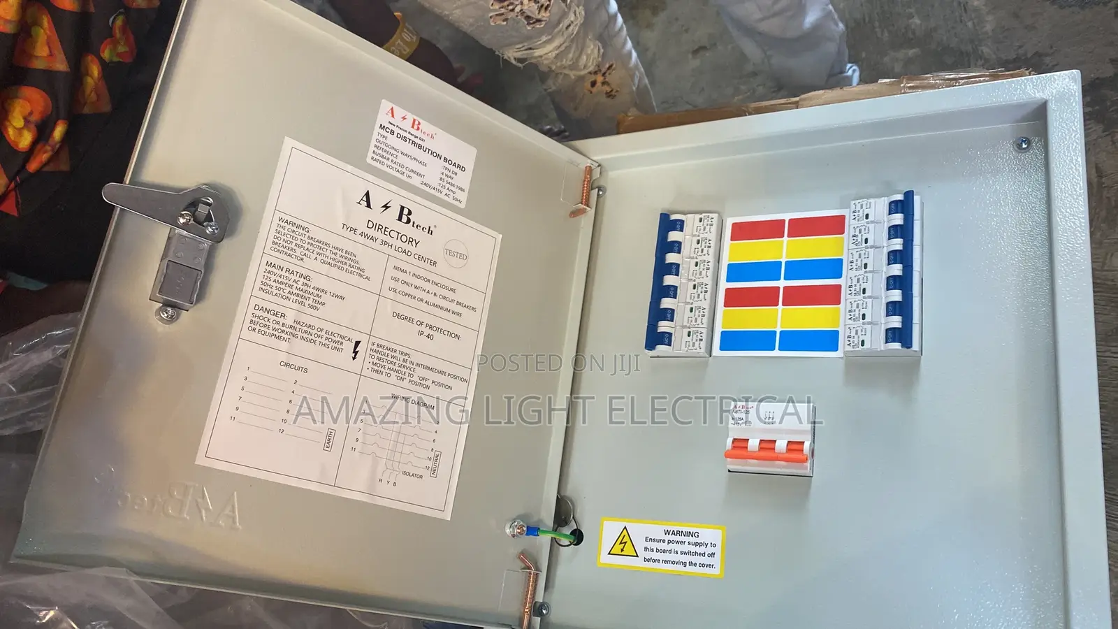 Distribution Board