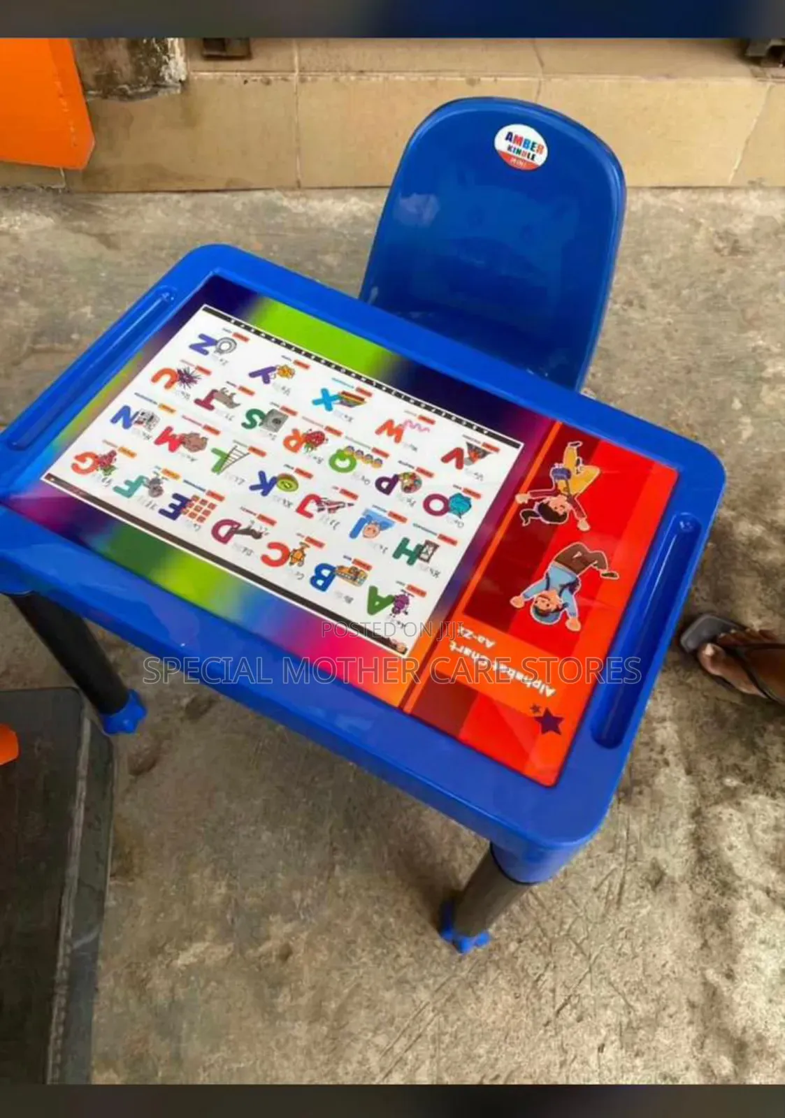Special Table and Chairs