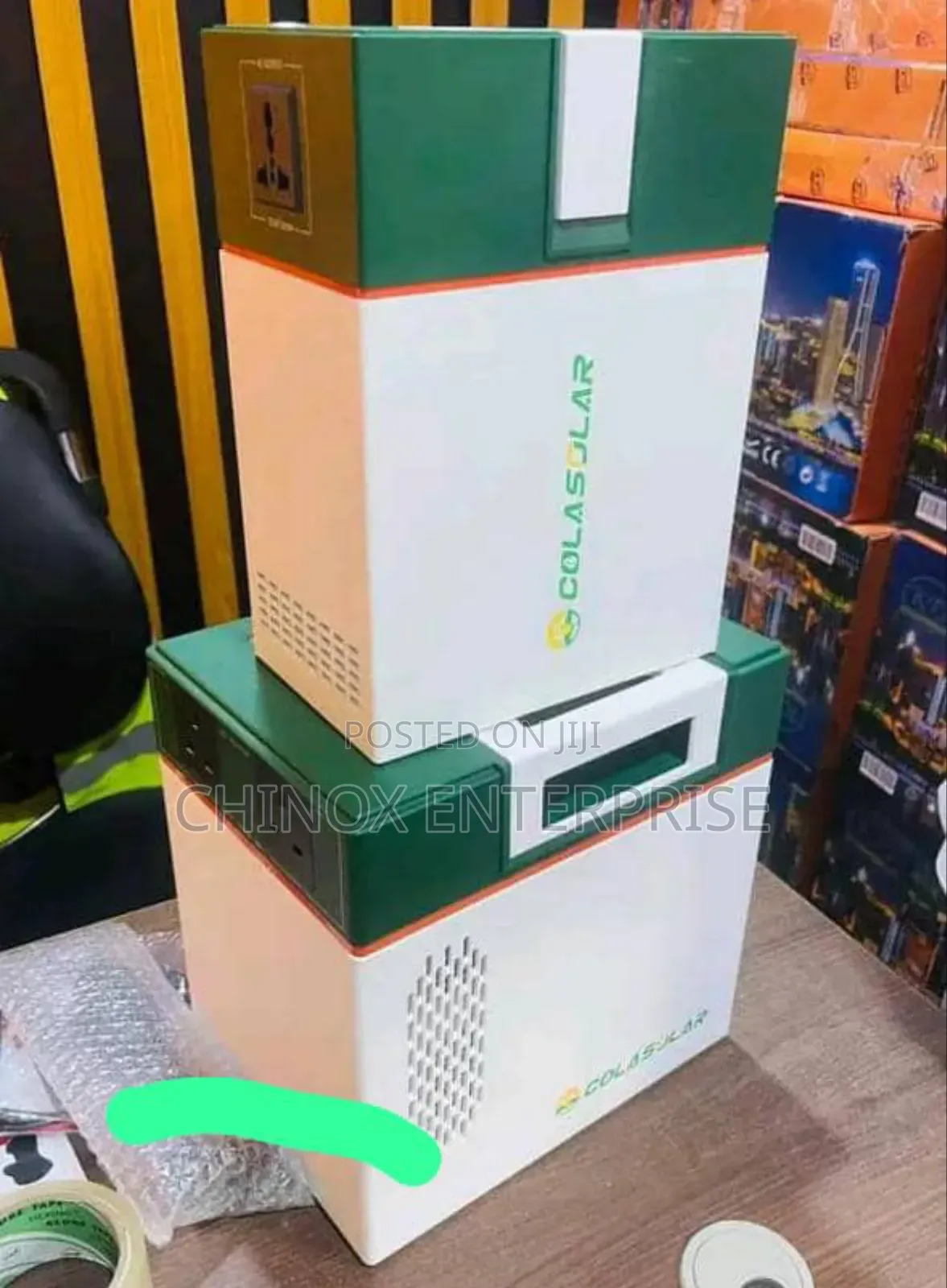 Solar Generator