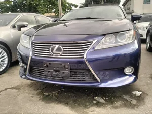 Lexus ES 350 FWD 2014 Blue